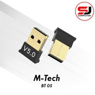 USB Dongle Bluetooth 5.0 Receiver Mini Adapter CSR V5.0 M-Tech BT 05
