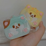 [Preloved] Ibloom Nyan Nyan Rollcake Mikepan squishy