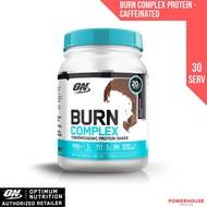 Optimum Nutrition Burn Complex Protein Shake, 1.95 lb (Fat Loss Protein)