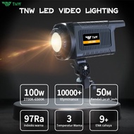 TNW 100W SOFTBOX LED VIDEO LIGHT CRI 97 SOFTBOX PHOTOGRAPHY LIGHTING