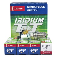 💥Vehicle Performance with DENSO IK16TT Iridium Spark Plug for Car, SUV, Hyundai Myvi Perodua Toyota