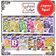 DHC Natural Supplements from Japan every day Multi-mineral Vitamins