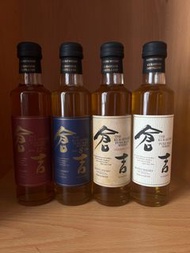 倉吉 威士忌 200ML