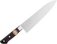 Sakaikikumori N-524 Blade Knife, Silver, Blade Length: Approx. 9.4 inches (24 cm), Japanese Steel wi
