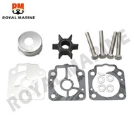 3T5-87322-3 Water Pump Repair Kit For Tohatsu Outboard Motor 40HP 50HP 3T5-87322M 3T587322M 3T587322