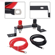 Heavy Duty Battery Jump Starter Cable 4AWG to 7AWG for Cars Trucks ATVs SUVs RVs#twi