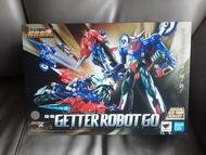 BANDAI 超合金魂 GX-96 GETTER ROBOT GO 日版