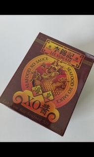 李錦記  海皇XO醬  80克 2028/02 到期日 全新未用過