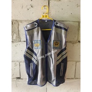 Mesh transportation agency vest transportation agency vest/