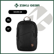 [Fjallraven] Raven 28 (28 Litre) Backpack - 15 Inch Laptop - For Office Outdoor Travel - Water Resis
