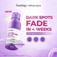 Facetology Cysteamine Bright Infused Dark Spot