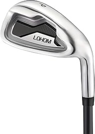 LOHOM Individual Golf Iron 5,6,7,8,9,SW,PW, Right Handed