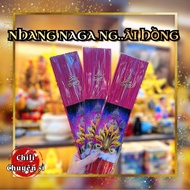 [HCM] NAGA pink incense STRONG GUEST incense incense stick joss stick