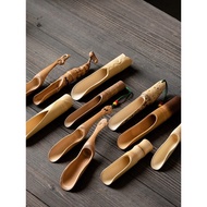 Bamboo Tea Spoon Tea Spoon Six Gentlemen Accessories Tea Spoon Tea Shovel Tea Spoon Tea Spoon Japane