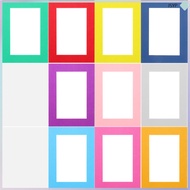 👓 30Pcs Mixed Color Rectangular Wall Photo Frames Bulk Set for Living Room