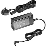 19.5V 3.3A 65W AC DC Adapter Power Supply Cable for Sony Bravia TV KDL-32 KDL-40 KDL-42 KDL-48 KDL-2