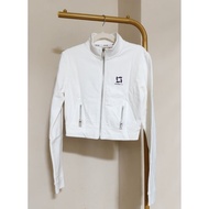 Zip-up Cropped Casual Jacket by TEAM WANG design x CHUANG ASIA