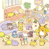 Pokemon Teddy Bear - Genuine Product