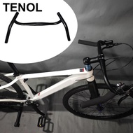 TENOL Two Wheeler Handlebar Flat Bar Ultralight Sturdy Replacement 53cm Length