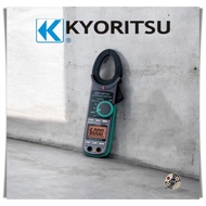 Kyoritsu 2046R Q-Snap AC/DC Clamp Meter for Current Measurement