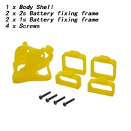 YSIDO Attacking Chicken FPV Drone Frame KIT Transform Mobula6 Mobula7 Modify 1S/2S For RC FPV Tiny W