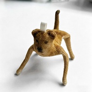 Ziyu Ray-Ban Sweet Rice Family Big Fish Small Eleven Simba Dried Mouse Built-in Wire Abstract Doll G