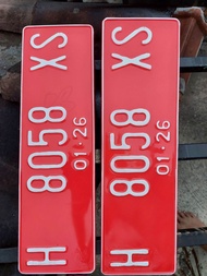 plat mobil logo korlantas timbul 1 pasang bertuliskan korlantas polri nomor yang mau dicetak kirim k