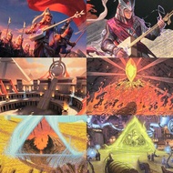 EDH Homemade Test Cards - Nonfoil - 2026 Restock Series 4 - July 31