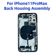 For iPhone11ProMax Original Disassembled Full Housing Assembly With Internal Parts