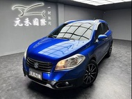 正2015年 Suzuki SX4 Crossover 1.6 GL Plus 中古SX4 SX4中古 二手SX4 SX4二手 鈴木中古車