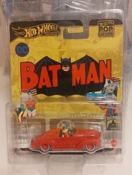 Hot Wheels 絕版蝙蝠俠 經典蝙蝠車 收藏版，2次創作