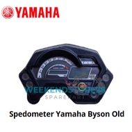 Original Old Yamaha Byson Speedometer