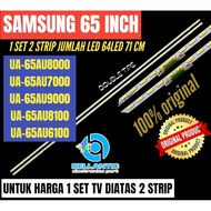 SAMSUNG 65 INCH LCD LED TV BACKLIGHT UA-65AU700/- UA-65AU8000- UA-65AU9000- UA-65AU9000- UA-55AU8100