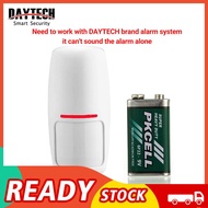 Daytech Wireless PIR Motion Detector Model PIR02 Motion Sensor For DAYTECH 433 MHZ Alarm Host