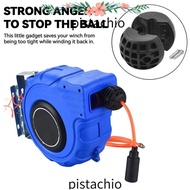 PISTACHIO Winch Cable Stopper Rubber Hook Winch Stopper Line Save Cable Stop