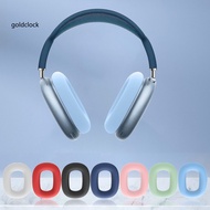 GD-Anti-scratch Washable Silicone Headset Headphone Protective Case for AirPods Max