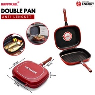 Happycall double pan 32 cm