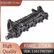 Brand New INTAKE ENGINE MANIFOLD ASSEMBLY 11617807991 for BMW 2.0D 1er 2er 3er 4er 5er F20 F30 F10 F