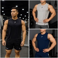 G.S Men's Gym Sports Set | Men's Gym Three-Piece Set - MK Sportwear