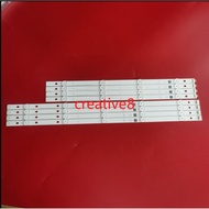 49um7290ptd LG 49 inch LED TV backlight (TV lamp) 49um7290t 49um7290 49 "LG LED backlight; parts