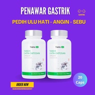 GASTRIK MEDICINE CHITIN CHITOSAN ORIGINAL - UBAT ANGIN MEDU KOLESTEROL DARAH TINGGI ASAM LAMBUNG MAA