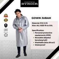 Ppe Surgical Gown Reusable Barascoat Operation Beanie