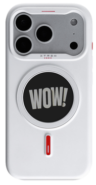 XTREM Magsafe Screen Case เคสโทรศัพท์ DIY เปลี่ยนรูปได้ หน้าจอ E-Ink กันกระแทก กันน้ำ เหมาะสำหรับ iP