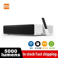 💎✅READY STOCK💎Xiaomi Laser Projector Projection TV 150 Inches 1080 Full HD
