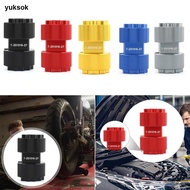 [yuksok] Inner Tube Removal and Installation Tool Lightweight Motorcycle Fork Rod Guide Wrench for K