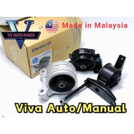 Denco Viva Engine Mounting Kit Set