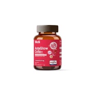 Welli AstaGlow Colla+ Astaxanthin 6 mg. AstaZine จากเยอ