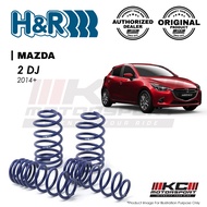 Mazda 2 DJ 2014+ - H&R Sport Spring