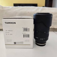 出售行貨騰龍鏡頭70-180mm  F2.8 Di III...