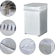 washing machine cover Top Load Silver Gray (10-18kg) Width